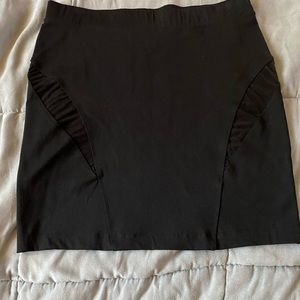 Bebe Mini Skirt
